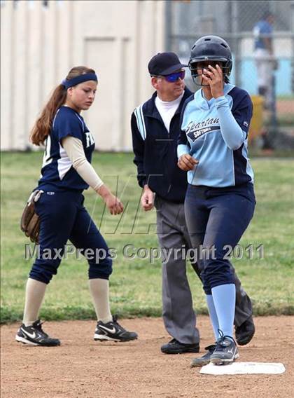 Thumbnail 3 in Franklin @ Sylmar (CIF LACS Playoffs) photogallery.