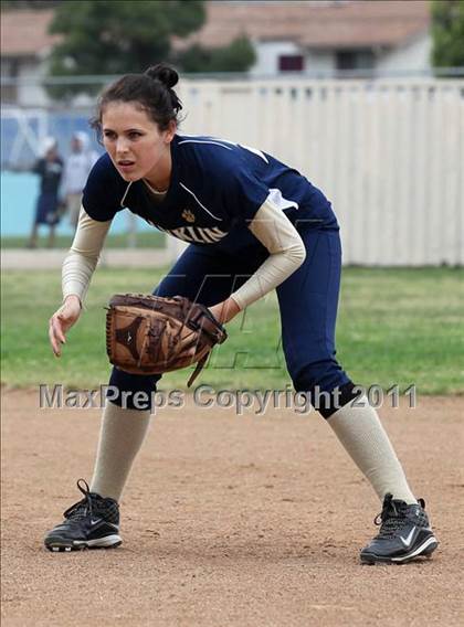 Thumbnail 2 in Franklin @ Sylmar (CIF LACS Playoffs) photogallery.