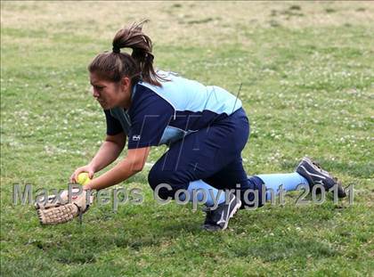 Thumbnail 3 in Franklin @ Sylmar (CIF LACS Playoffs) photogallery.