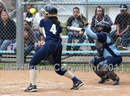Thumbnail 1 in Franklin @ Sylmar (CIF LACS Playoffs) photogallery.