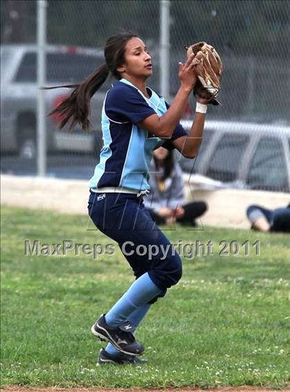 Thumbnail 3 in Franklin @ Sylmar (CIF LACS Playoffs) photogallery.