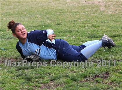 Thumbnail 2 in Franklin @ Sylmar (CIF LACS Playoffs) photogallery.