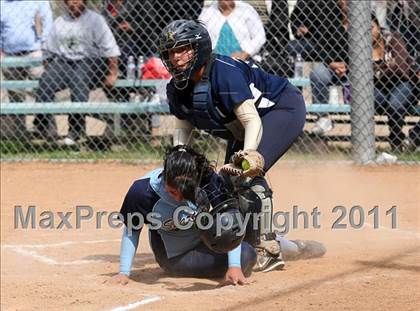 Thumbnail 1 in Franklin @ Sylmar (CIF LACS Playoffs) photogallery.