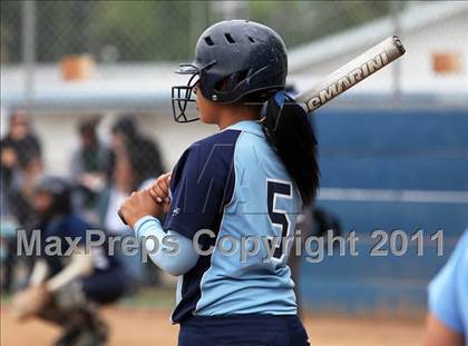 Thumbnail 1 in Franklin @ Sylmar (CIF LACS Playoffs) photogallery.