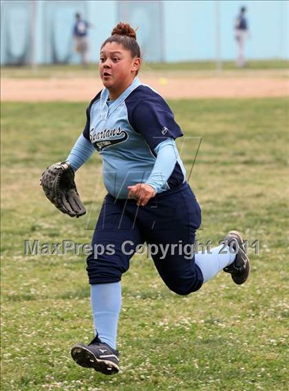 Thumbnail 1 in Franklin @ Sylmar (CIF LACS Playoffs) photogallery.