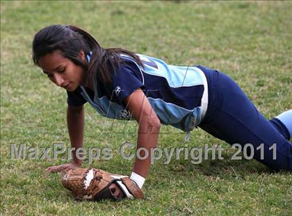 Thumbnail 2 in Franklin @ Sylmar (CIF LACS Playoffs) photogallery.