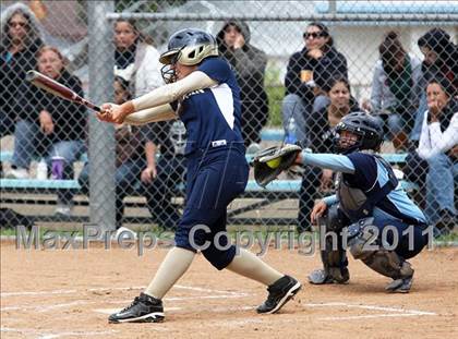 Thumbnail 2 in Franklin @ Sylmar (CIF LACS Playoffs) photogallery.