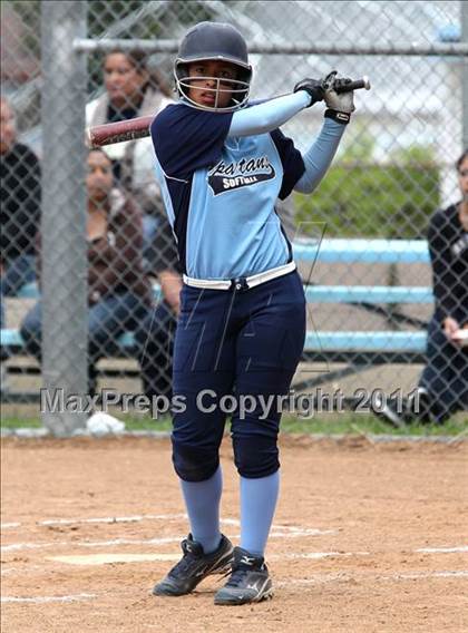 Thumbnail 1 in Franklin @ Sylmar (CIF LACS Playoffs) photogallery.