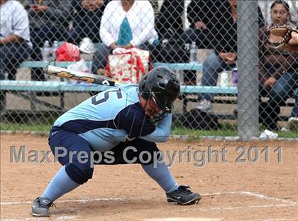 Thumbnail 1 in Franklin @ Sylmar (CIF LACS Playoffs) photogallery.