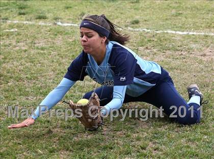 Thumbnail 2 in Franklin @ Sylmar (CIF LACS Playoffs) photogallery.