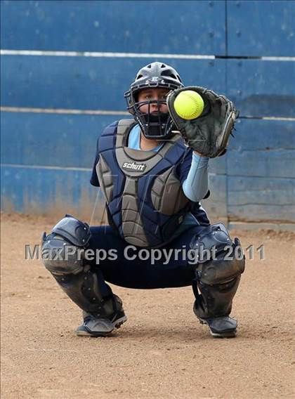 Thumbnail 1 in Franklin @ Sylmar (CIF LACS Playoffs) photogallery.
