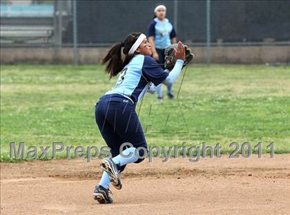 Thumbnail 3 in Franklin @ Sylmar (CIF LACS Playoffs) photogallery.