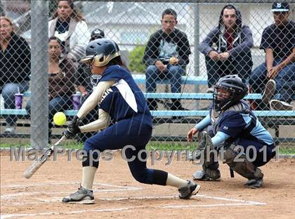 Thumbnail 3 in Franklin @ Sylmar (CIF LACS Playoffs) photogallery.
