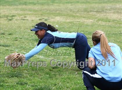 Thumbnail 3 in Franklin @ Sylmar (CIF LACS Playoffs) photogallery.