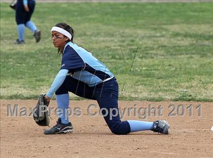 Thumbnail 1 in Franklin @ Sylmar (CIF LACS Playoffs) photogallery.