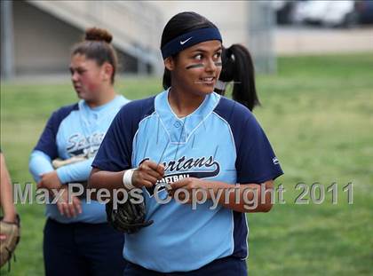Thumbnail 2 in Franklin @ Sylmar (CIF LACS Playoffs) photogallery.