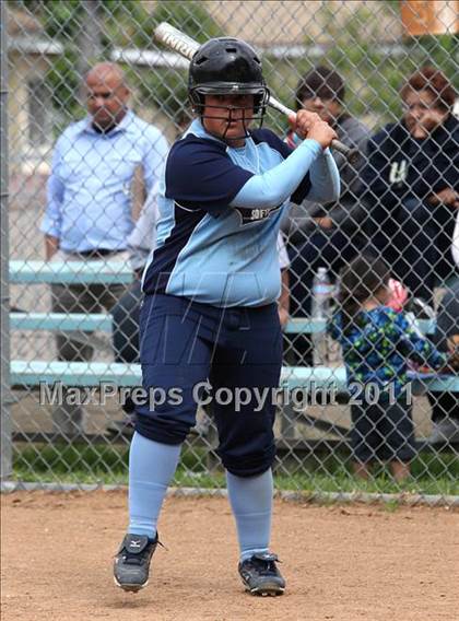 Thumbnail 2 in Franklin @ Sylmar (CIF LACS Playoffs) photogallery.