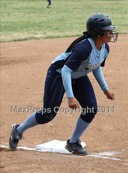 Thumbnail 3 in Franklin @ Sylmar (CIF LACS Playoffs) photogallery.
