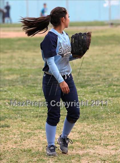 Thumbnail 2 in Franklin @ Sylmar (CIF LACS Playoffs) photogallery.