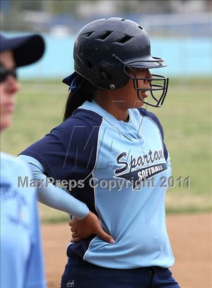 Thumbnail 2 in Franklin @ Sylmar (CIF LACS Playoffs) photogallery.