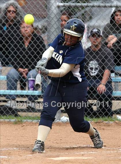 Thumbnail 2 in Franklin @ Sylmar (CIF LACS Playoffs) photogallery.