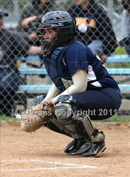 Thumbnail 1 in Franklin @ Sylmar (CIF LACS Playoffs) photogallery.