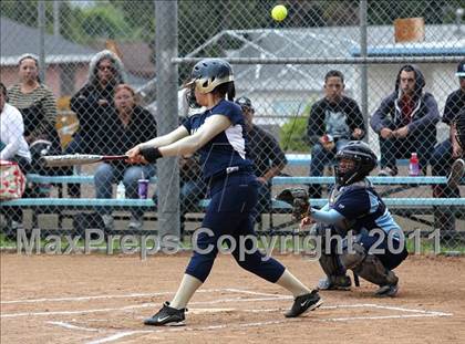 Thumbnail 1 in Franklin @ Sylmar (CIF LACS Playoffs) photogallery.