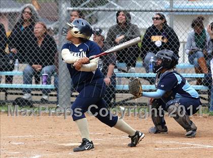 Thumbnail 2 in Franklin @ Sylmar (CIF LACS Playoffs) photogallery.