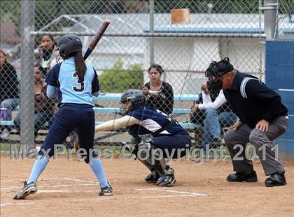 Thumbnail 2 in Franklin @ Sylmar (CIF LACS Playoffs) photogallery.