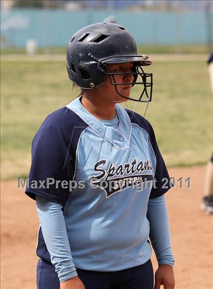 Thumbnail 3 in Franklin @ Sylmar (CIF LACS Playoffs) photogallery.