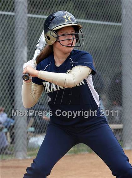 Thumbnail 1 in Franklin @ Sylmar (CIF LACS Playoffs) photogallery.