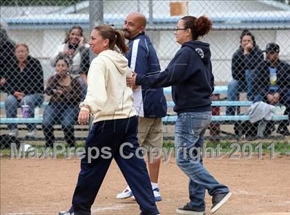 Thumbnail 1 in Franklin @ Sylmar (CIF LACS Playoffs) photogallery.