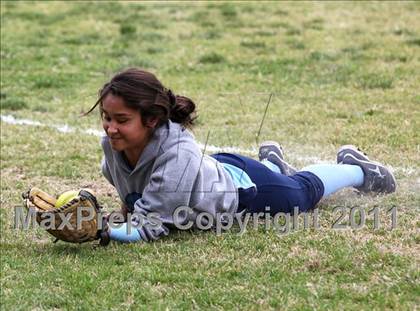 Thumbnail 3 in Franklin @ Sylmar (CIF LACS Playoffs) photogallery.