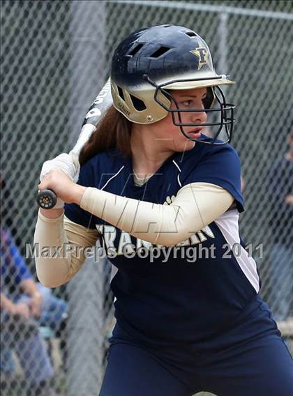 Thumbnail 2 in Franklin @ Sylmar (CIF LACS Playoffs) photogallery.