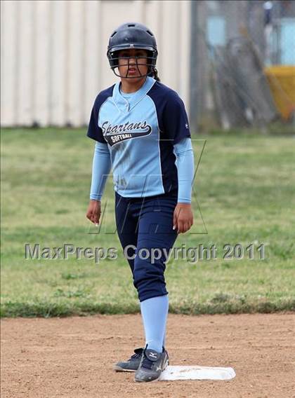 Thumbnail 2 in Franklin @ Sylmar (CIF LACS Playoffs) photogallery.