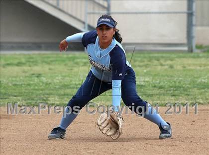 Thumbnail 3 in Franklin @ Sylmar (CIF LACS Playoffs) photogallery.