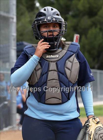 Thumbnail 2 in Franklin @ Sylmar (CIF LACS Playoffs) photogallery.