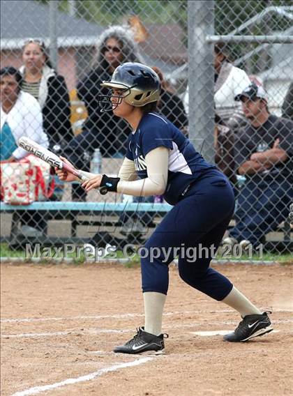 Thumbnail 3 in Franklin @ Sylmar (CIF LACS Playoffs) photogallery.
