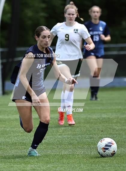 Thumbnail 3 in Ravenscroft @ Charlotte Latin (NCISAA 4A Quarterfinal) photogallery.