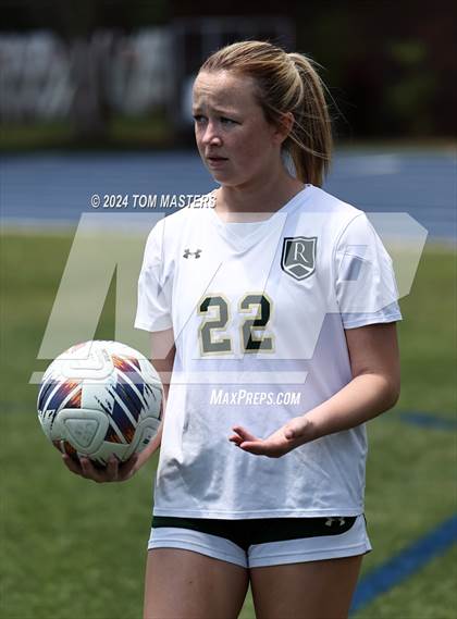 Thumbnail 3 in Ravenscroft @ Charlotte Latin (NCISAA 4A Quarterfinal) photogallery.