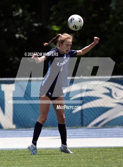 Thumbnail 2 in Ravenscroft @ Charlotte Latin (NCISAA 4A Quarterfinal) photogallery.