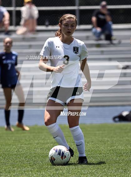 Thumbnail 1 in Ravenscroft @ Charlotte Latin (NCISAA 4A Quarterfinal) photogallery.