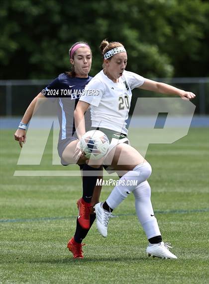 Thumbnail 2 in Ravenscroft @ Charlotte Latin (NCISAA 4A Quarterfinal) photogallery.