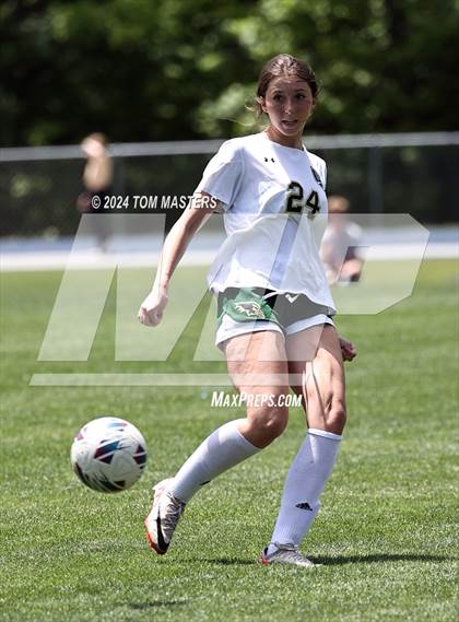 Thumbnail 2 in Ravenscroft @ Charlotte Latin (NCISAA 4A Quarterfinal) photogallery.