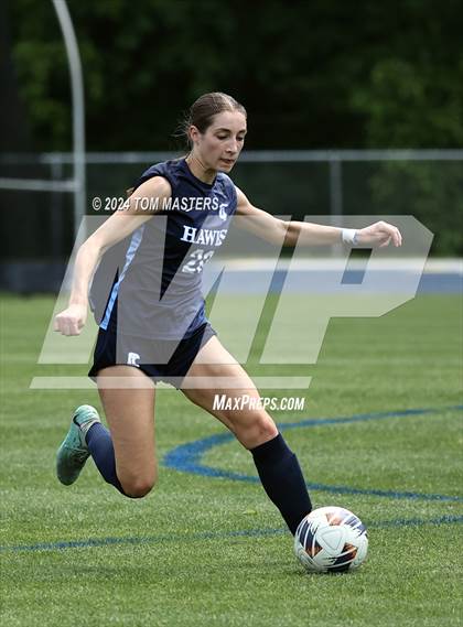 Thumbnail 1 in Ravenscroft @ Charlotte Latin (NCISAA 4A Quarterfinal) photogallery.