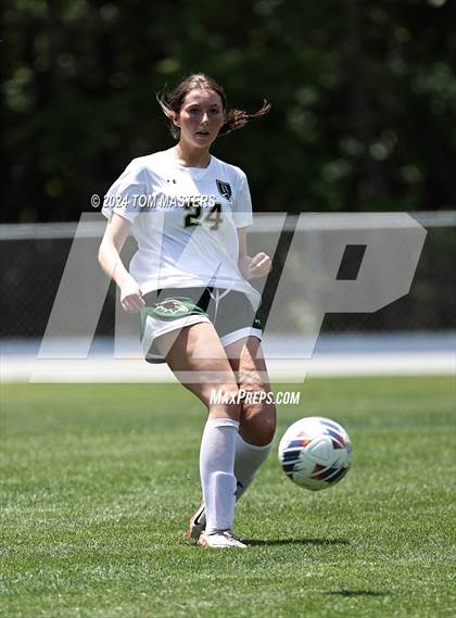 Thumbnail 1 in Ravenscroft @ Charlotte Latin (NCISAA 4A Quarterfinal) photogallery.
