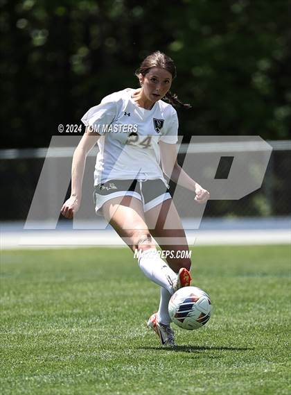 Thumbnail 3 in Ravenscroft @ Charlotte Latin (NCISAA 4A Quarterfinal) photogallery.