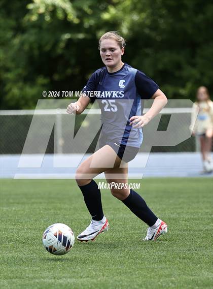 Thumbnail 2 in Ravenscroft @ Charlotte Latin (NCISAA 4A Quarterfinal) photogallery.