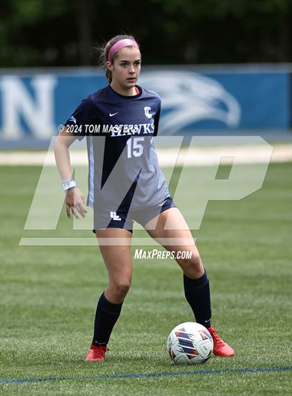 Thumbnail 2 in Ravenscroft @ Charlotte Latin (NCISAA 4A Quarterfinal) photogallery.