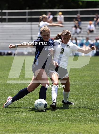 Thumbnail 1 in Ravenscroft @ Charlotte Latin (NCISAA 4A Quarterfinal) photogallery.